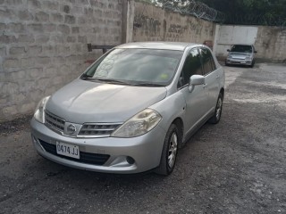 2012 Nissan Tiida