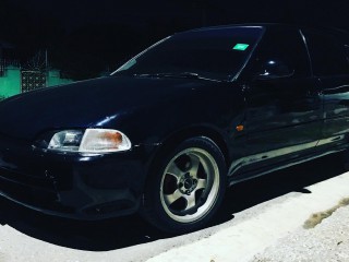 1995 Honda Civic eg8 for sale in St. Catherine, Jamaica