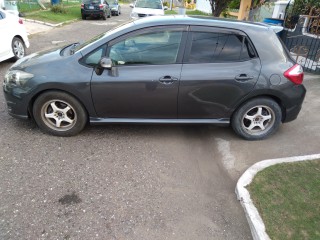 2010 Toyota Auris