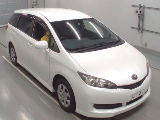 2011 Toyota Wish for sale in Kingston / St. Andrew, Jamaica