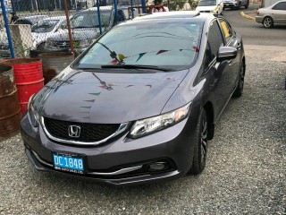 2014 Honda Civic Exl for sale in Kingston / St. Andrew, Jamaica