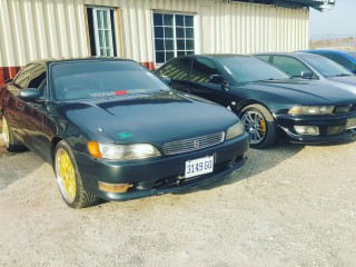 1994 Toyota Mark2 tourer edition for sale in St. Catherine, Jamaica
