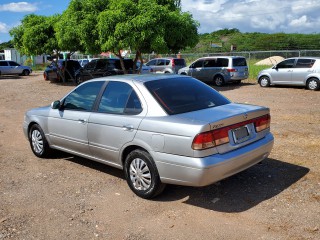 2003 Nissan Sunny