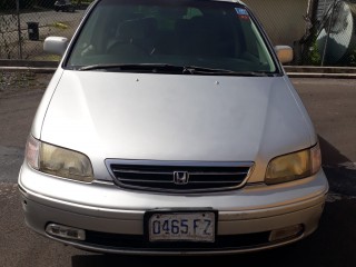 1999 Honda Odyssey