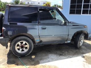 1993 Suzuki Escudo