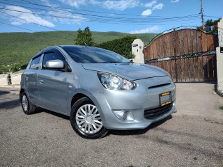 2014 Mitsubishi Mirage