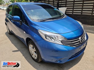 2014 Nissan NOTE