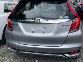 2018 Honda Fit