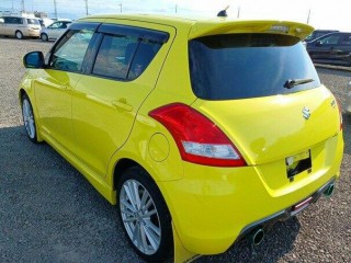 2014 Suzuki Swift Sport Standard