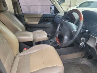 2002 Mitsubishi PAJERO 
$990,000