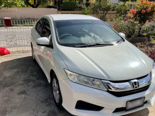 2017 Honda City