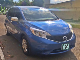 2016 Nissan Note