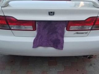 2002 Honda Accord for sale in Kingston / St. Andrew, Jamaica