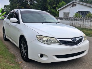 2010 Subaru Impreza Anesis