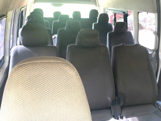 2019 Toyota Hiace