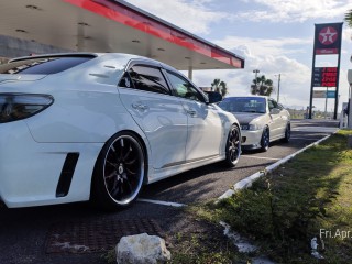 2011 Toyota Mark x for sale in St. James, Jamaica