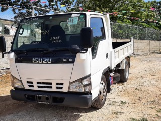 2006 Isuzu Elf Tipper