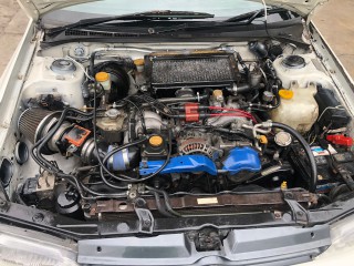 1998 Subaru Impreza WRX for sale in Kingston / St. Andrew, Jamaica