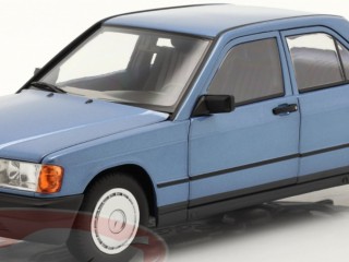 1987 Mercedes Benz 190 E