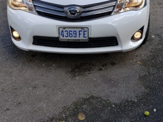 2014 Toyota Axio for sale in Kingston / St. Andrew, Jamaica