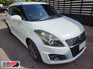 2013 Suzuki Swift Sport