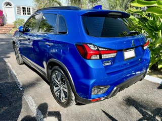 2020 Mitsubishi Asx