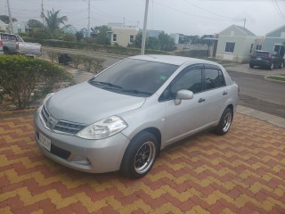 2012 Nissan Tiida