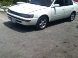 1992 Toyota Carolla for sale in Kingston / St. Andrew, Jamaica