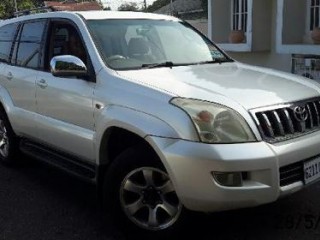 2005 Toyota Prado for sale in Kingston / St. Andrew, Jamaica