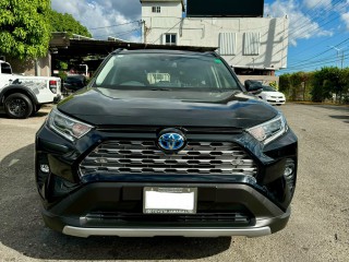 2022 Toyota Rav4 Hybrid G