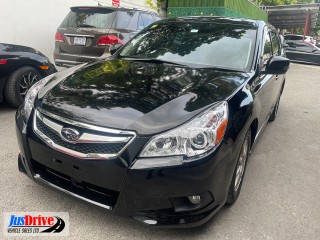 2012 Subaru LEGACY