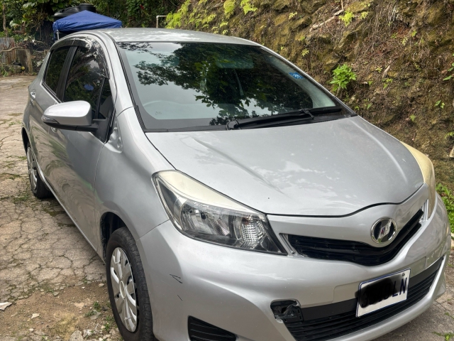 2013 Toyota Vitz for sale in St. Ann, Jamaica