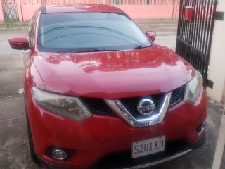 2016 Nissan Xtrail