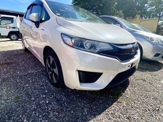 2017 Honda Fit Hybrid