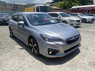 2018 Subaru G4 sports