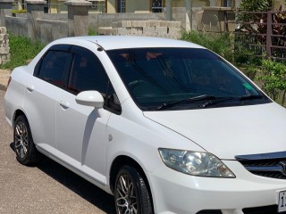 2008 Honda Fit aria for sale in Trelawny, Jamaica