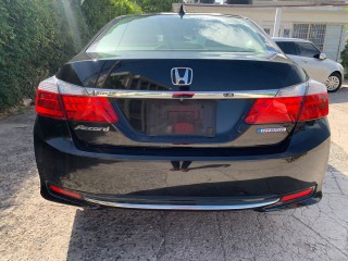 2015 Honda AccordHybrid