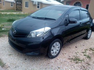2013 Toyota Vitz for sale in Kingston / St. Andrew, Jamaica