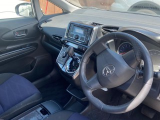 2017 Toyota Wish for sale in Kingston / St. Andrew, Jamaica