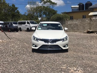 2015 Toyota Mark x Premuim for sale in Manchester, Jamaica