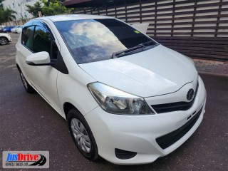 2014 Toyota VITZ