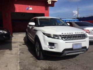2012 Land Rover Evoque for sale in Kingston / St. Andrew, Jamaica