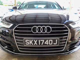 2015 Audi A6 for sale in Kingston / St. Andrew, Jamaica