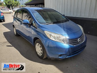 2014 Nissan NOTE for sale in Kingston / St. Andrew, 