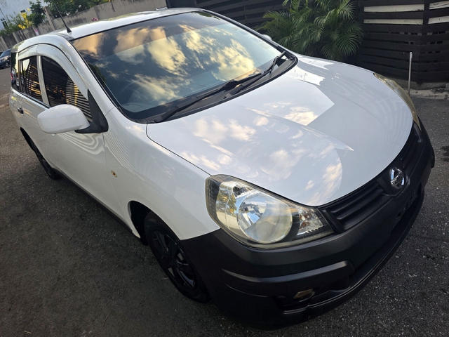 2012 Nissan AD Van for sale in Kingston / St. Andrew, Jamaica