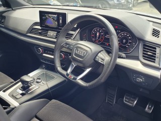 2018 Audi Q5 SLine