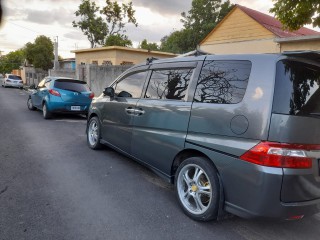 2008 Honda Stepwagon