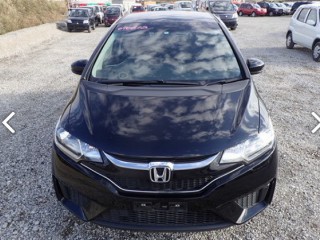 2016 Honda Fit for sale in Kingston / St. Andrew, Jamaica