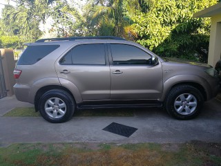 2010 Toyota Fortuner for sale in Kingston / St. Andrew, Jamaica