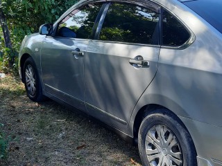 2007 Nissan Bluebird Sylphy